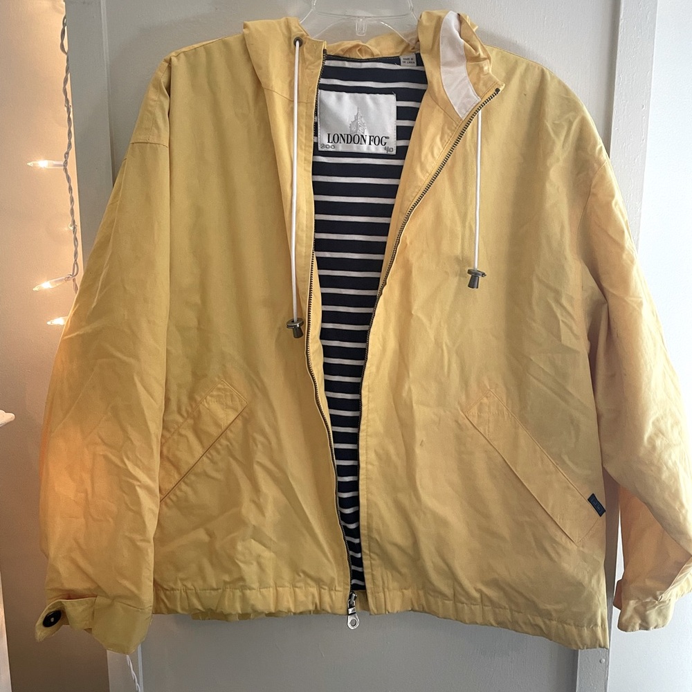 London Fog Jacket